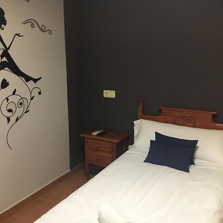 Hostal Imaginatelo Carrascosa del Campo Ngoại thất bức ảnh