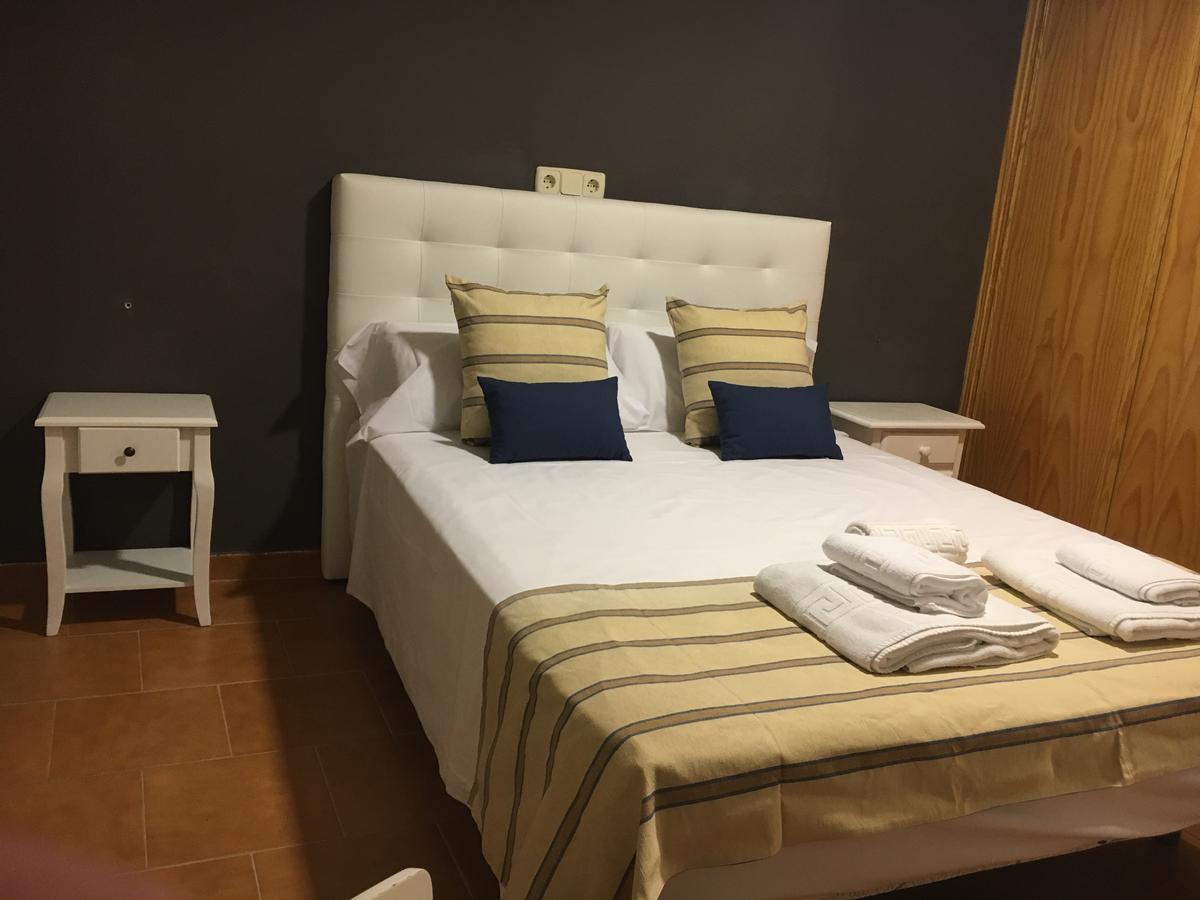 Hostal Imaginatelo Carrascosa del Campo Ngoại thất bức ảnh