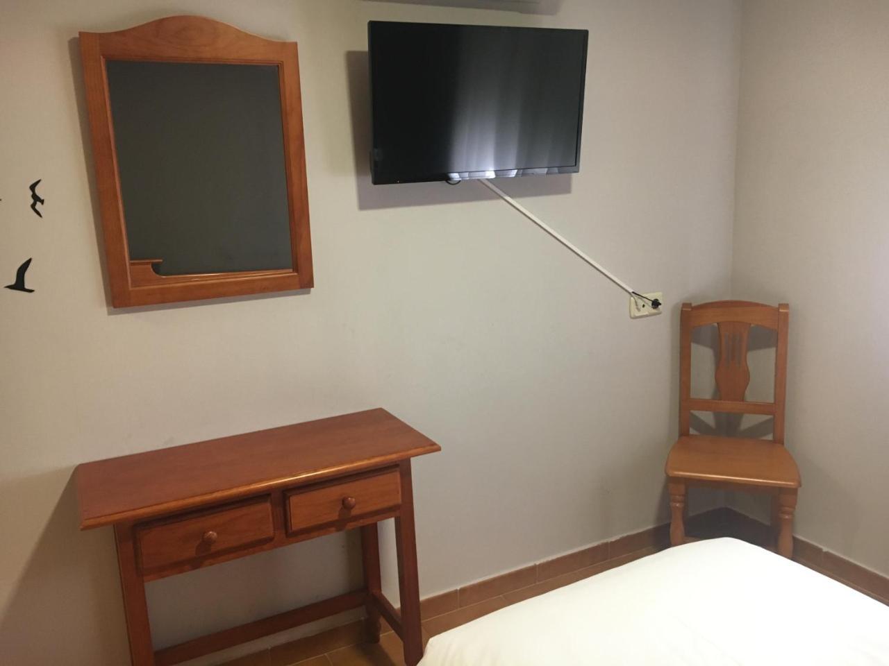 Hostal Imaginatelo Carrascosa del Campo Ngoại thất bức ảnh
